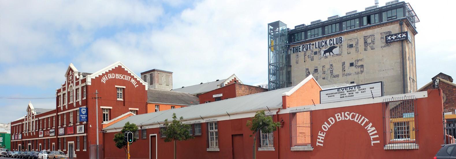 The Biscuit King The Heritage Portal